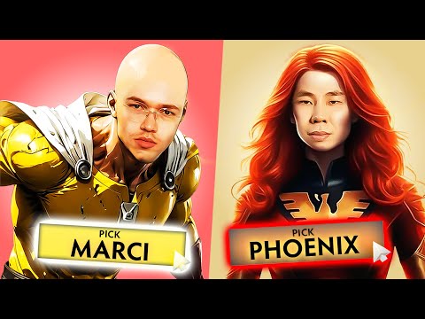 When Topson joins forces with TORONTOTOKYO in a "322" game...🙃