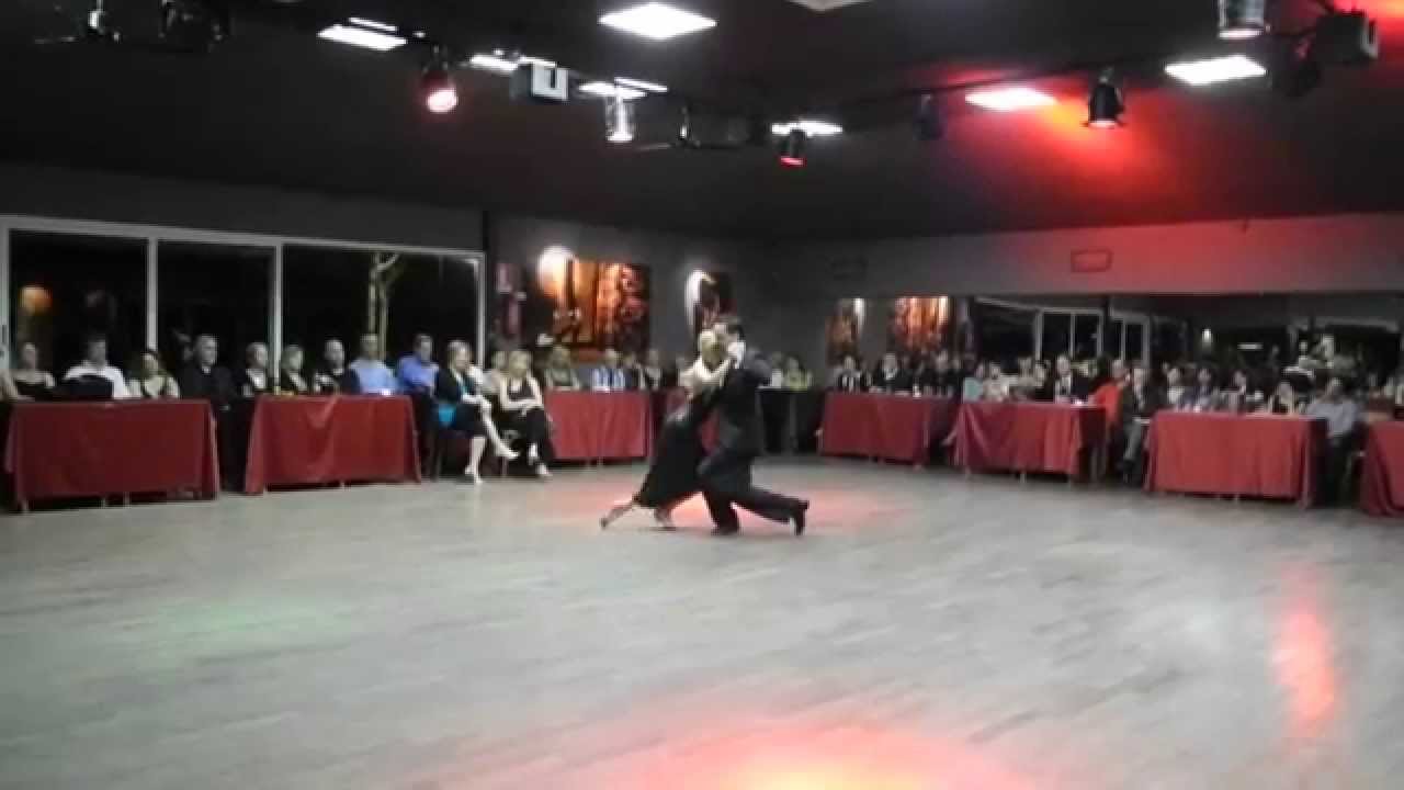 John Erban & Clarissa Sanchez - Loca (2-3)