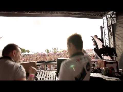 Nico Rush vs. Alex2K @ Ruhr in Love 2013 (FOOTAGE)