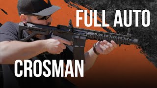 Crosman DPMS SBR Full Auto