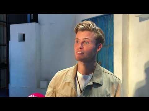 Mamma Mia 200x en 45 Jaar Waterloo - Interview Kaj van der Voort