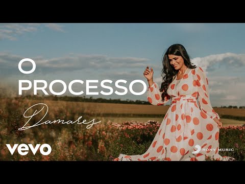 Damares - O Processo (Áudio Oficial)