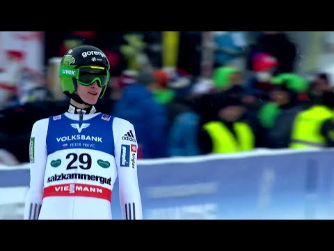 Hill Record! Peter Prevc 244m Kulm/Taupitz/Bad Mittendorf 2016