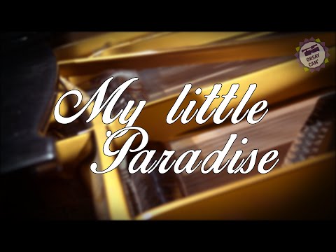 My Little Paradise - Noémie Pottier