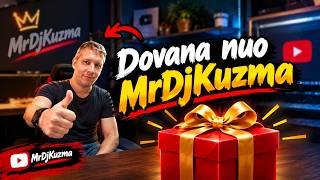 Dovana nuo @MrDjKuzma