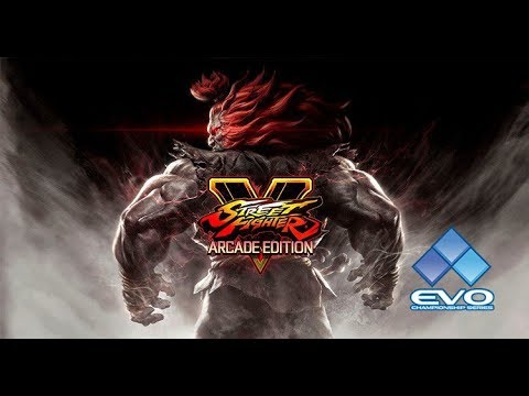 Evo 2018 Street Fighter V Arcade Edition Grand Final Championship   Tokido vs Problem X