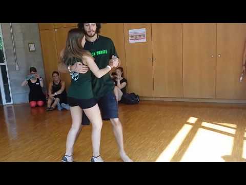 Rudolfo & Sarah | Forro de Domingo Festival Stuttgart 2016 | Roots | Workshop