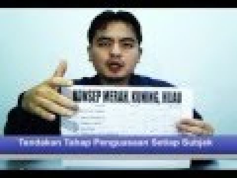 UNICtv - Tips Menghadapi Peperiksaan (Siri 1)