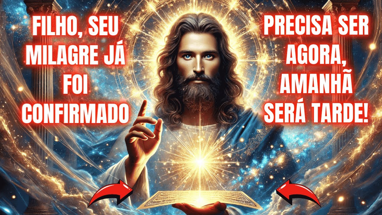 SEU MILAGRE foi Confirmado! O Que Você Precisa Saber!