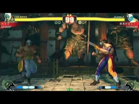 Akagi (Ve) & Tomuson (Ho) & You (?) vs Densetsu (Ke) & N Mitsu (Fu) & Echo (Ke) [NSB10]