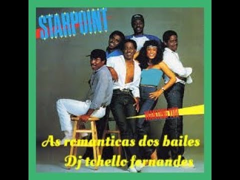 STARPOINT the more we love  As românticas dos bailes