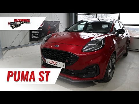 Maximaler Sound im Ford Puma ST ! - Klappensteuerung CB2 - SSA Memory - asr component