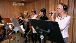 Girls Aloud - With Every Heartbeat - Live Lounge 2007