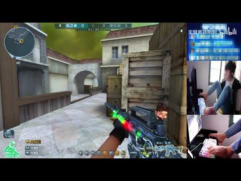 CF : M4A1-S Iron Beast - Power Supply - Armless boy Mingli #35