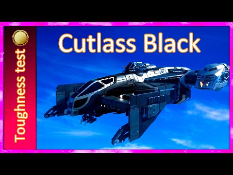 3.14 Toughness test Cutlass Black - underwhelming