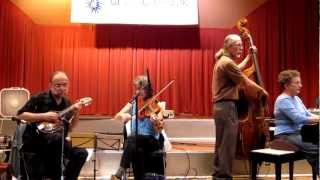 "Honeysuckle Rose" at Glen Echo, MD Contradance 2012-05-04 / CALLER: Robbin Marcus