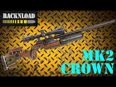 FX Crown MK2 GRS Edition **FULL RACKNLOAD REVIEW **