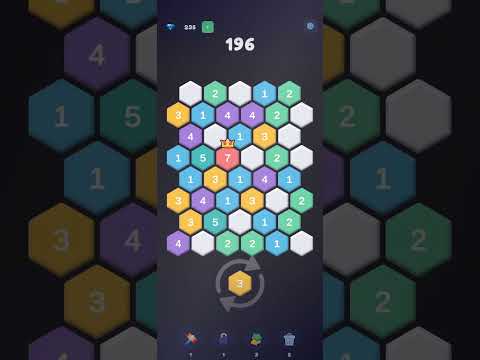 Hexa Merge: Block Puzzle video thumbnail