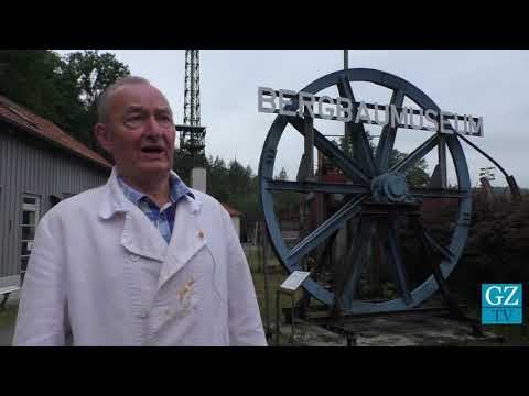 Der Knesebeck-Schacht in Bad Grund