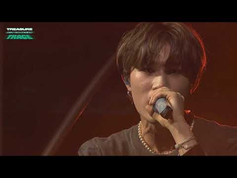 [ TRACE D-2 ]  TREASURE (트레저) BANG YEDAM -  WAYO LIVE PERFORMANCE