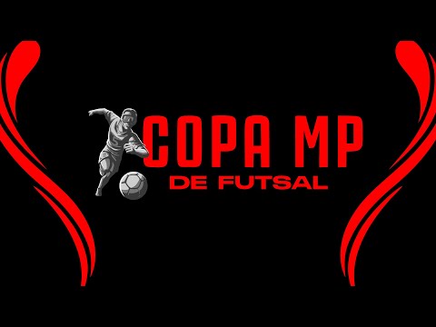 3ª COPA MP DE FUTSAL | RODADA 1