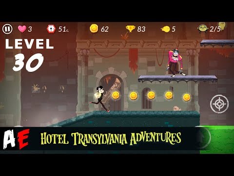 Hotel Transylvania Adventures LEVEL 30