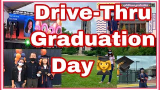 Drive-Thru Graduation Day /Dinner@MingHin Cuisine - Naperville