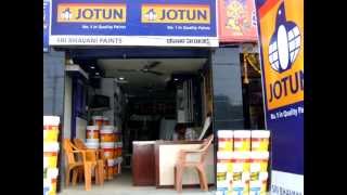 preview picture of video 'Mahabubnagar JOTUN Paints | Mahabubnagar Paints | Jotun Paints in Mahabubnagar | Jotun Paint Shop AP'