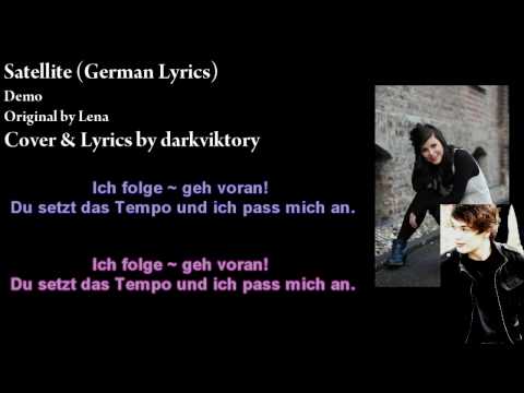 Satellite (Lena Meyer-Landrut) [German Vocals] DEMO