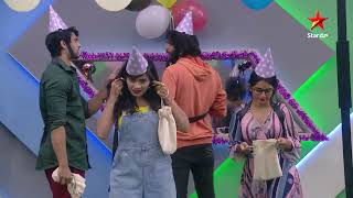 Bigg Boss Telugu 7 Promo 2 – Day 96 | Bigg Boss ‘Balloon Burst’ Game For Contestants | Nagarjuna