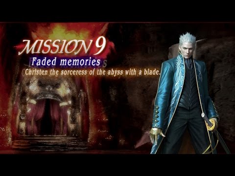 Devil May Cry 3 Special Edition [PT Part 29] [Vergil - Mission 9]