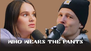 Is it Stealing? Or is it Copying? | Who Wears The Pants EP. 22