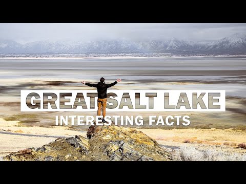 17 Fascinating Facts About The Great Salt Lake: America's Salty Wonder