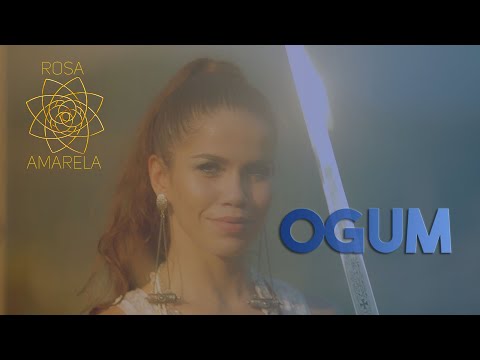 Ogum - Rosa Amarela