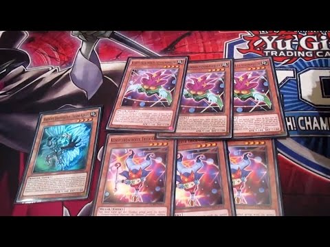 Top 32 - Minerva Lightsworns - YCS Bochum 2016 - Marvin Weber