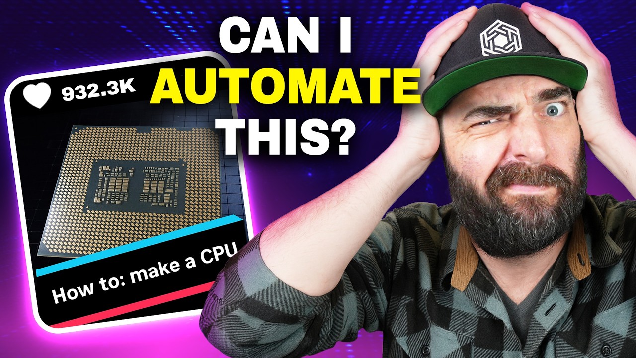 How to Automate Viral TikTok Videos
