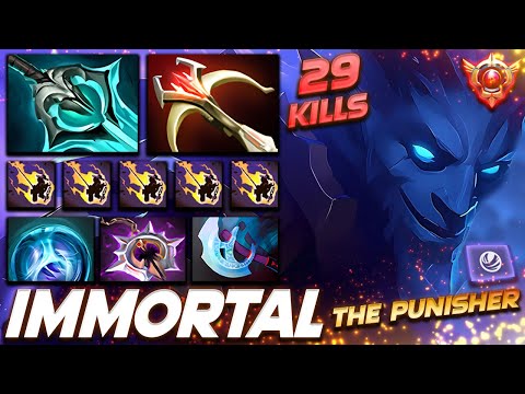 Riki Stealth Punisher 29 KILLS - Dota 2 Pro Gameplay [Watch & Learn]