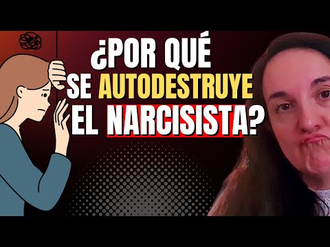 The End of the Narcissist: When Self-Destruction Approaches