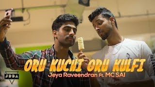 Oru Kuchi Oru Kulfi | DANCE | Hiphop Tamizha | Jeya Raveendrn Ft. MC SAI