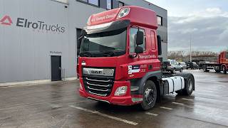 DAF CF 450 (BE TRUCK / PERFECT CONDITION / PTO / HYDRAULIC) truck tractor for sale - Image 4 | Autoline TH DAF CF 450 (BE TRUCK / PERFECT CONDITION / PTO / HYDRAULIC) truck tractor | Image 4 - Autoline