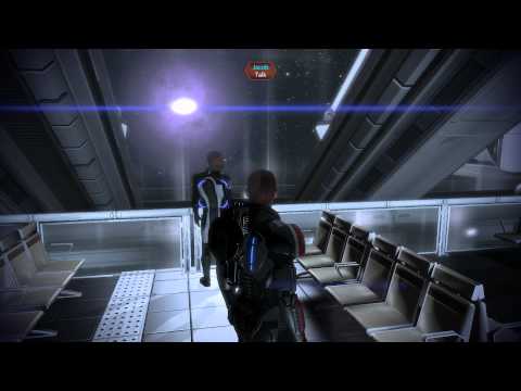 Strombanni plays Mass Effect HD - EP23 - The Illusive Man (Silent and edited)