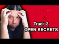 REACTION! RUSH Open Secrets 1987 Hold Your Fire Album FIRST TIME HEARING