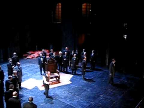 Leo Nucci - Rigoletto - Cortigiani (Live) -Part 1