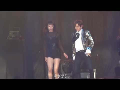 170908 캔유필잇 in 광주 위업 WE UP 양요섭 직캠