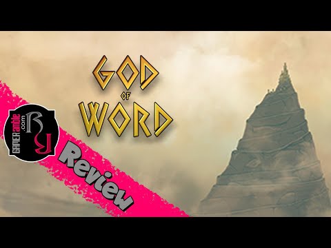 GAMERamble: God of Word Review