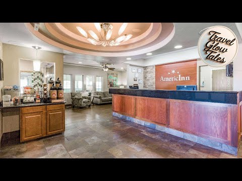 AmericInn by Wyndham Des Moines Airport | Des Moines (IA), United States | Hotel Review ⭐