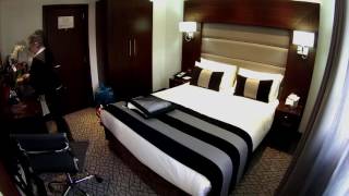 Club Room Prep Time lapse at the Park Grand London Lancaster Gate Hotel