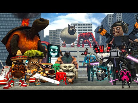 The Secret Player and GARZILLA