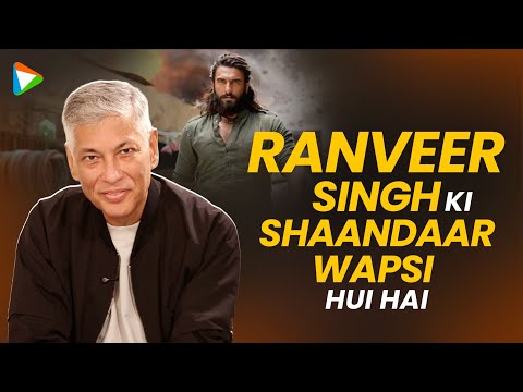 Taran Adarsh: “Dhurandhar is the film of 2025” | Dhurandhar | TMMT