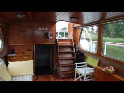 Dutch Steel Cruiser  - Boatshed - Boat Ref#241136